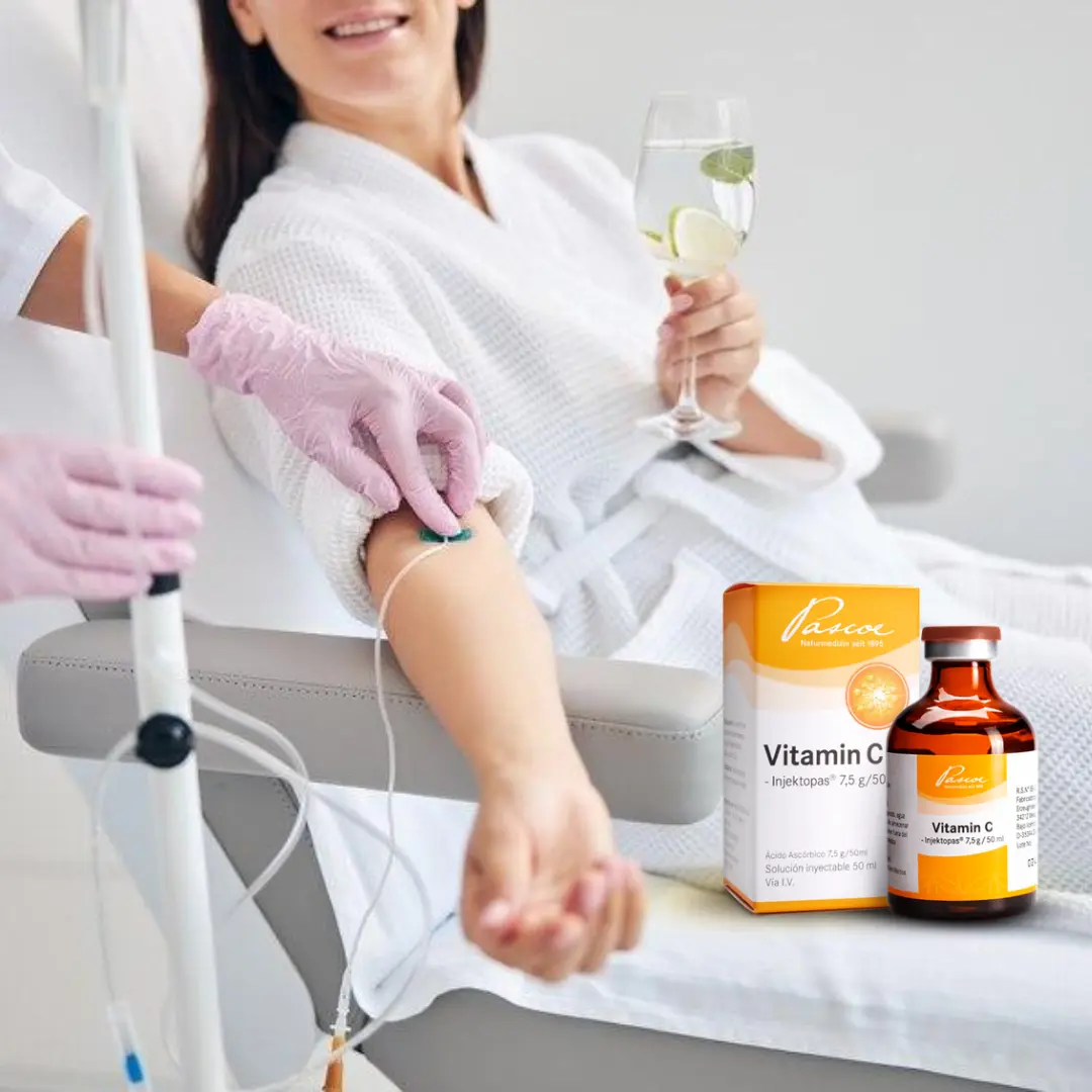 Tratamiento Endovenosa	